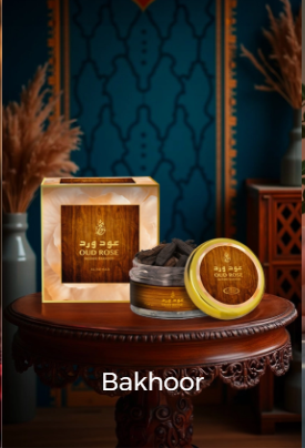 Incense bakhoor