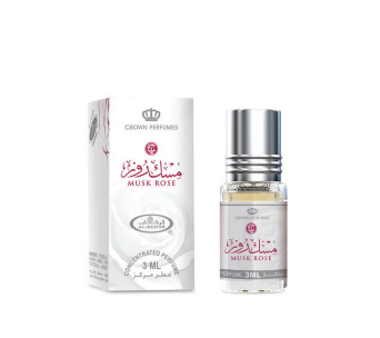 Musk Rose 3ml