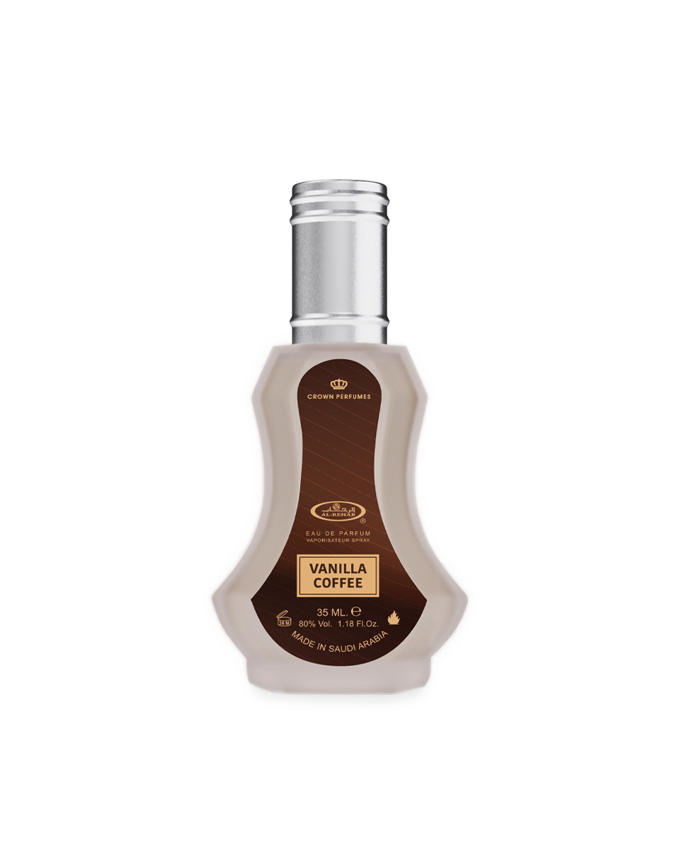 Vanilla Coffee 35 ml