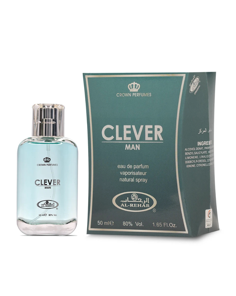 Clever Man 50 ml - Image 2