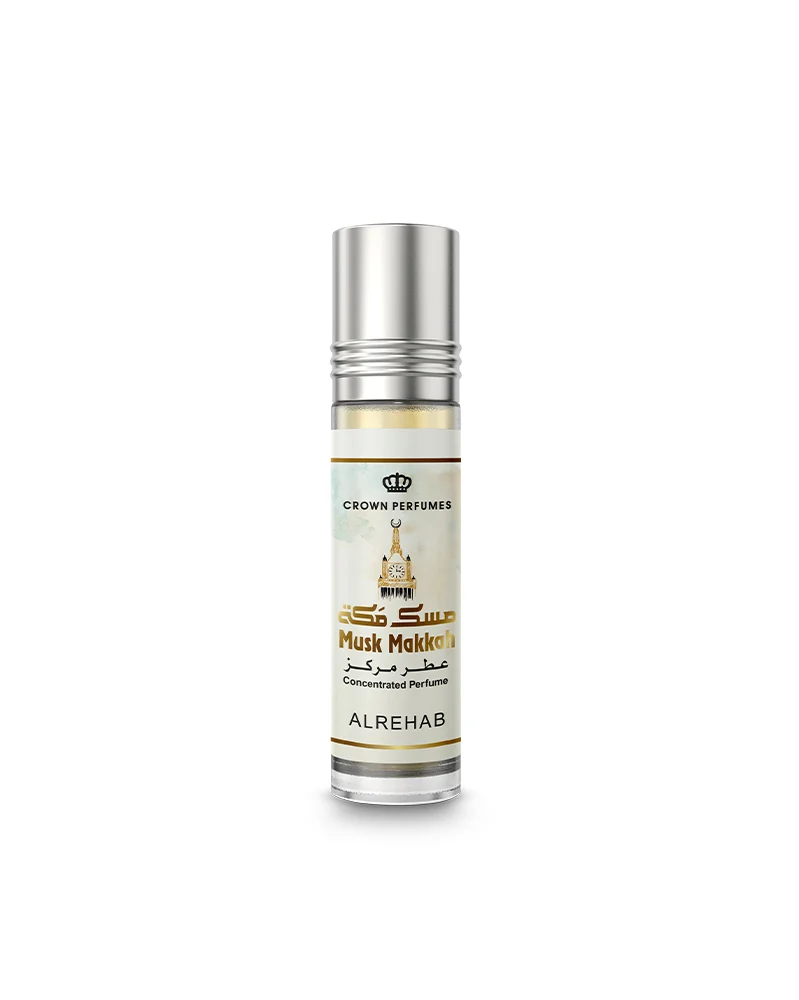 Musc Makkah 6 ml - Image 2