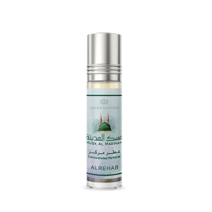 Musc Al Madinah 6 ml - Image 3