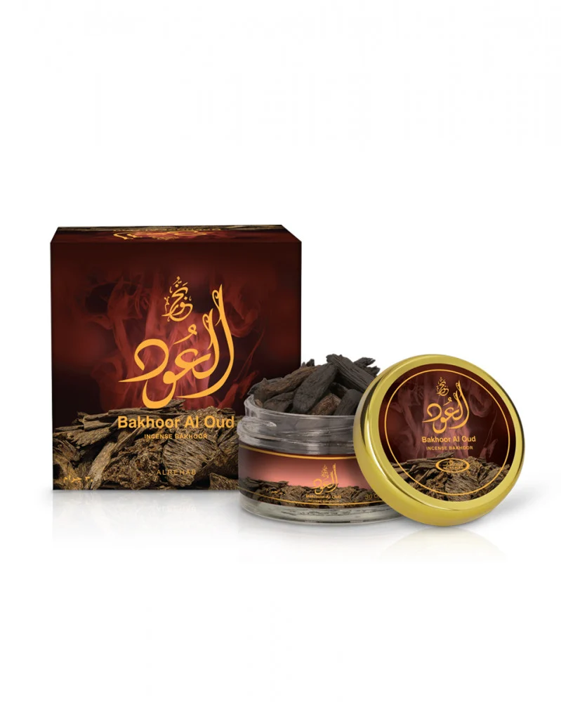 Bakhoor Al oud 30 gm - Image 2