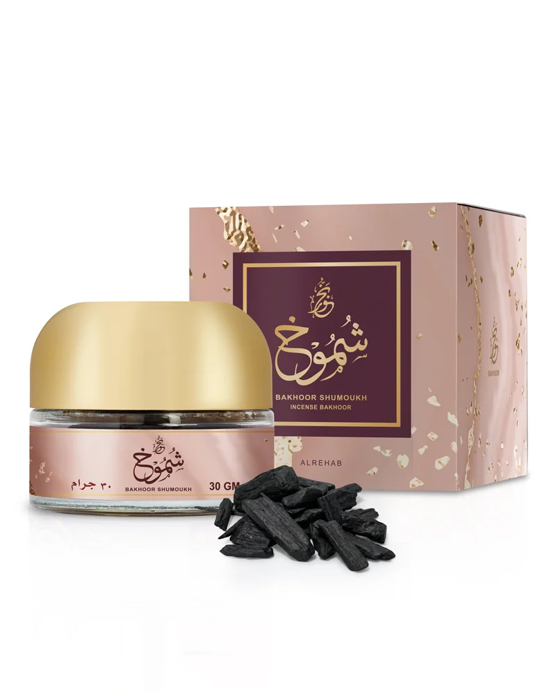 Bakhoor Shumoukh 30 gm - Image 2