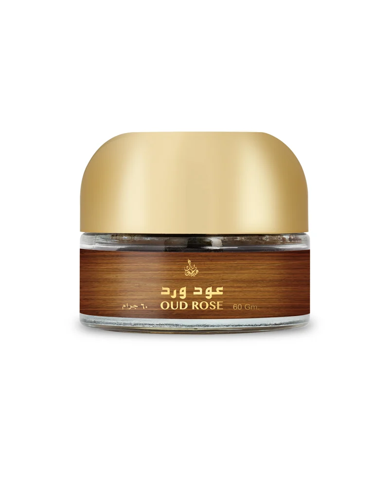 Maamoul Oud Rose 60 gm