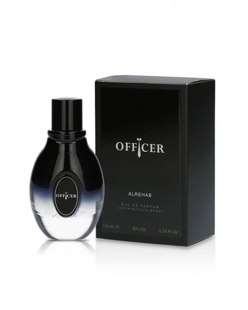 Officer 100ml - Image 2