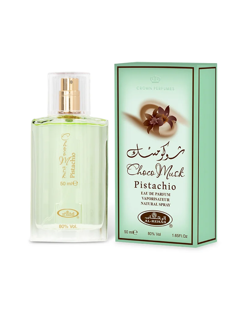 Choco Musk Pistachhio 50ML - Image 4