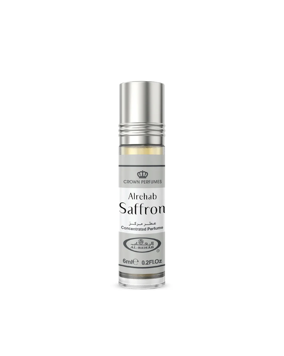 Safran Alrehab 6 ml - Image 2