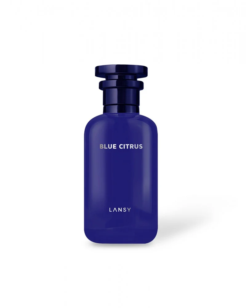 Blue Citrus 100 ML