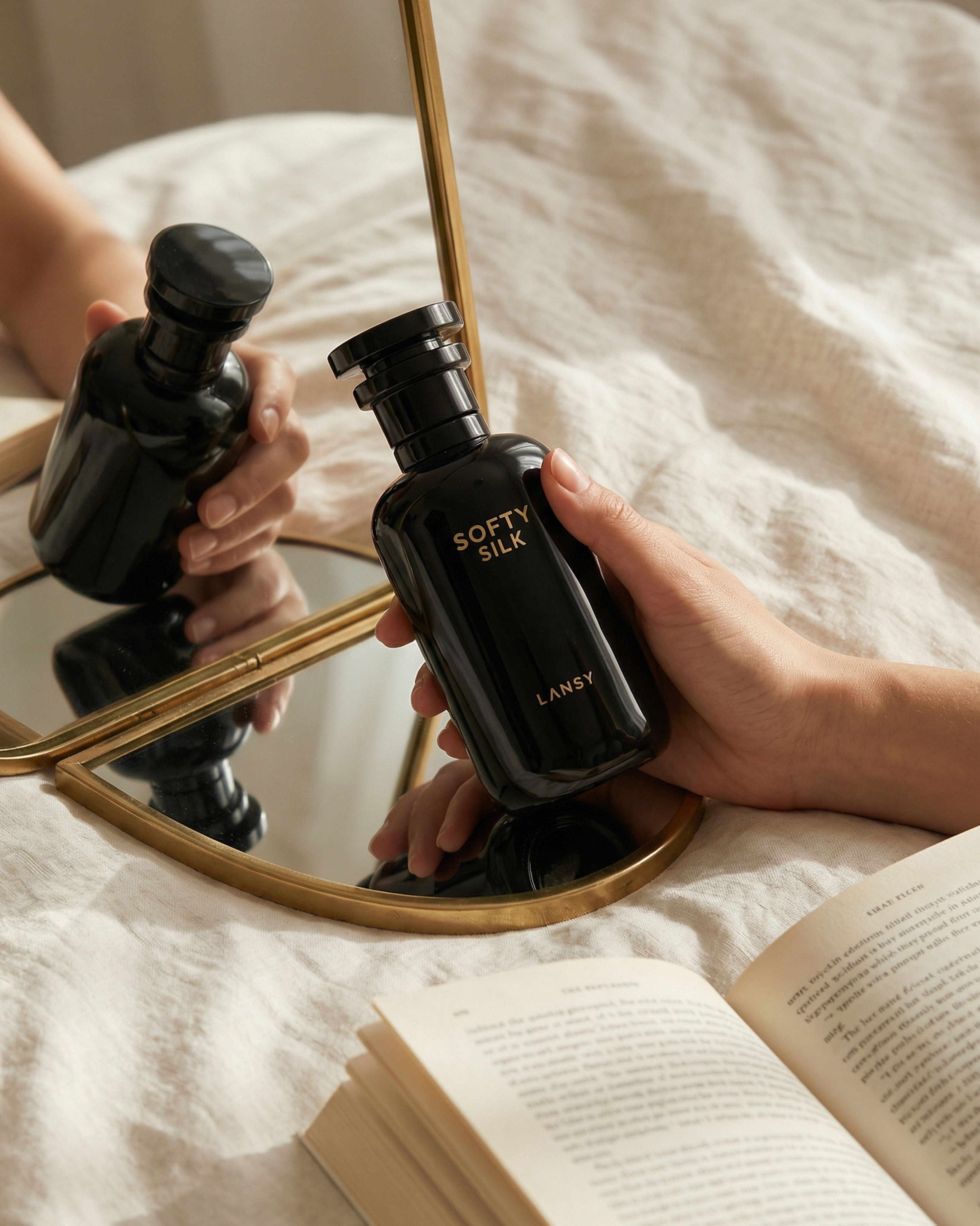 Softy Silk 100 ml - Image 3