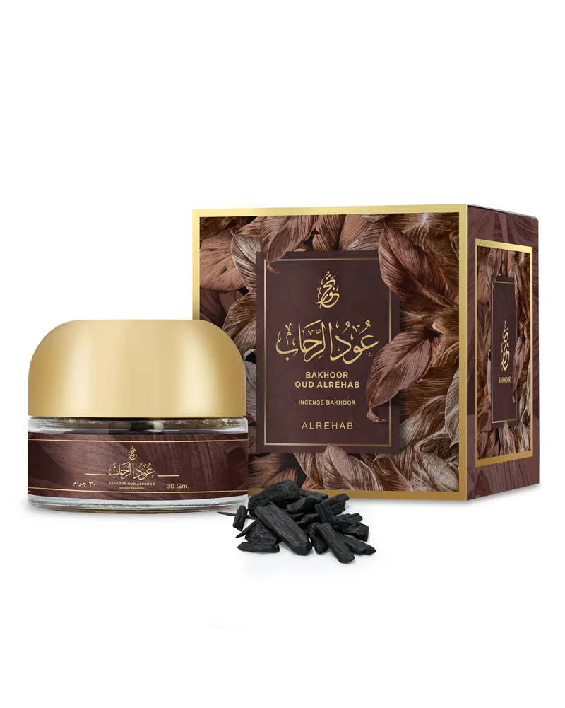 Bakhoor Oud Alrehab 30 gm - Image 2