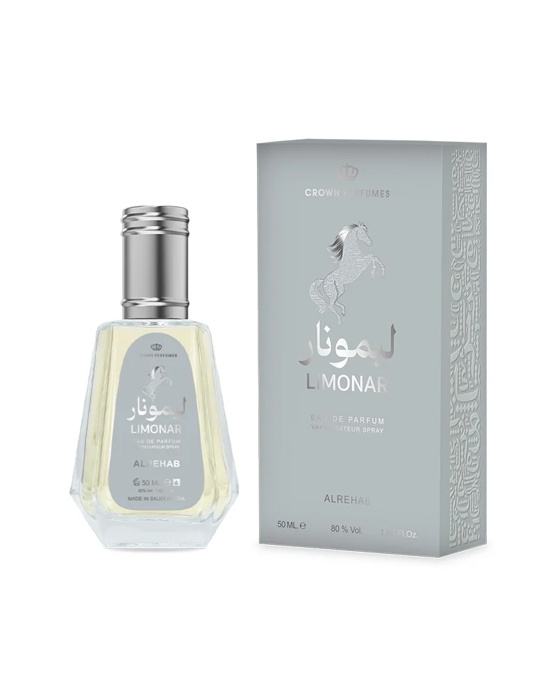 Limonar Perfume 50ml - Image 2