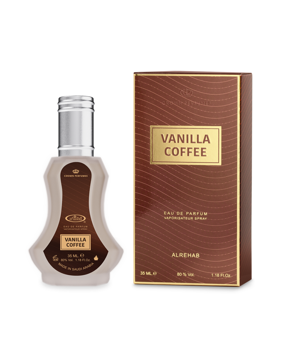 Vanilla Coffee 35 ml - Image 2