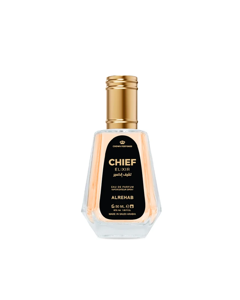 Chief Elixir Perfume 50 ml