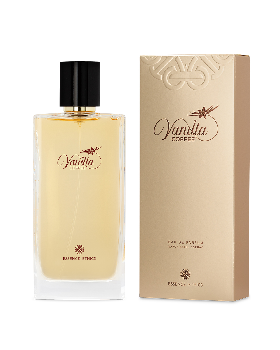 Vanilla Coffee 100 ml - Image 2