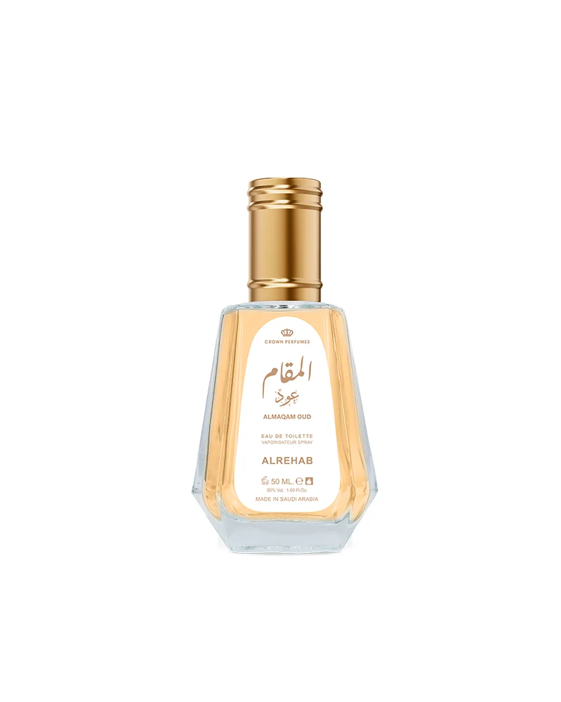 Almaqam Oud 50 ml