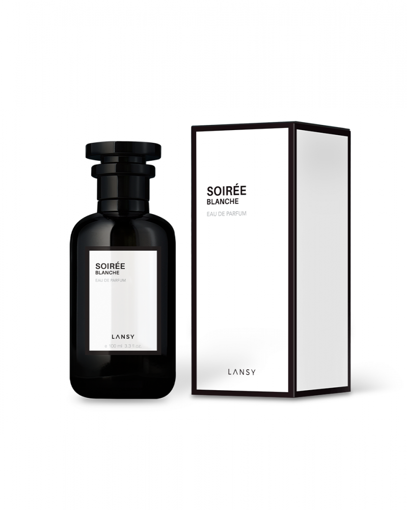 Soiree Blanche 100 ml - Image 2