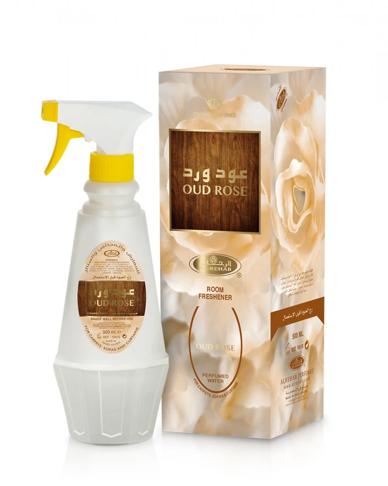 OudRose 500 ml - Image 2