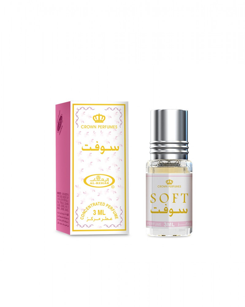 Soft 3ml