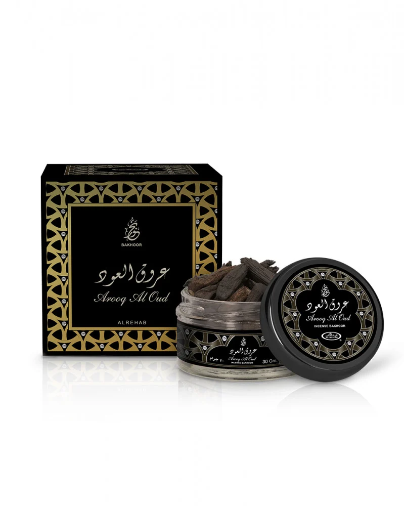 Bakhoor Arooq Al Oud 30 gm - Image 2