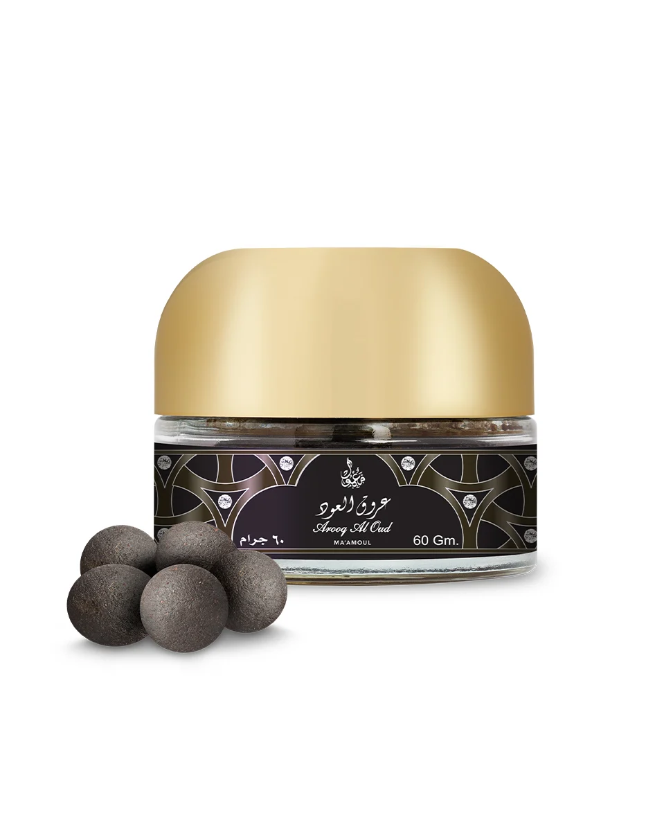 Maamoul Arooq Al Oud 60 gm