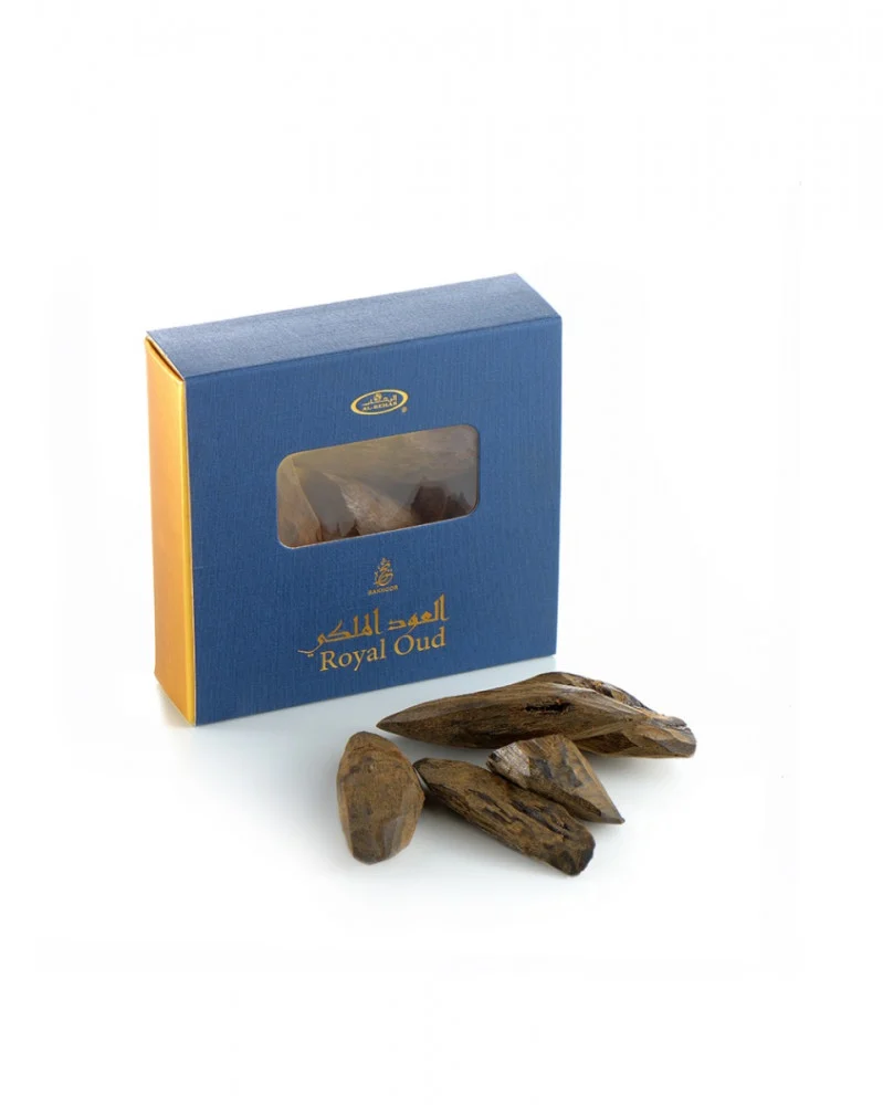 Bakhoor Royal Oud 30 gm - Image 2