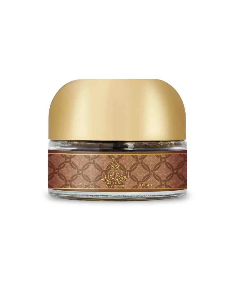 Maamoul Oud Turabi 60 gm