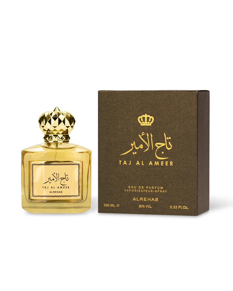 Taj al ameer 100ml - Image 2