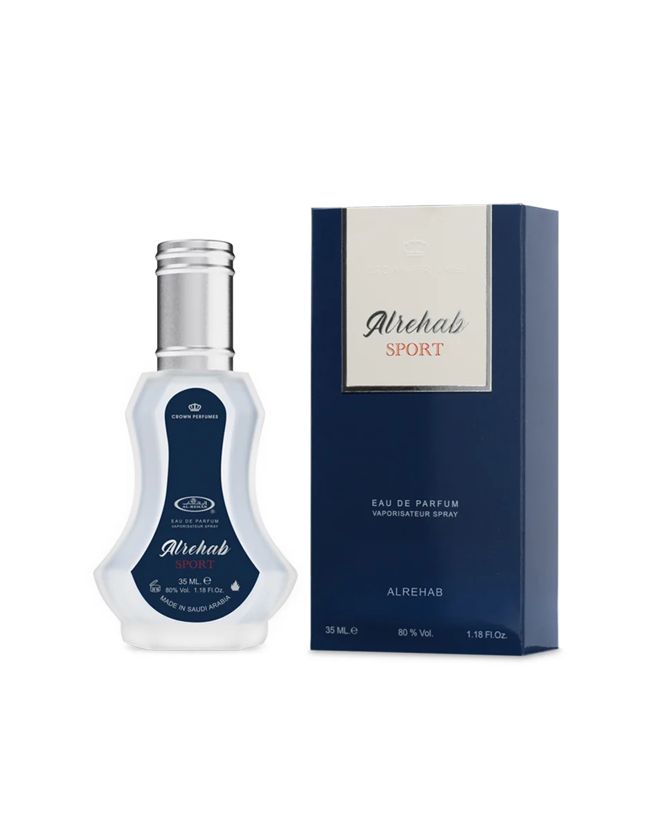 Alrehab Sport 35 ml - Image 3
