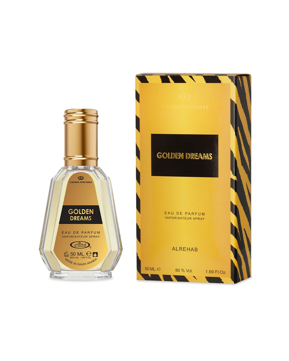 Golden Dreams 50 ml - Image 2