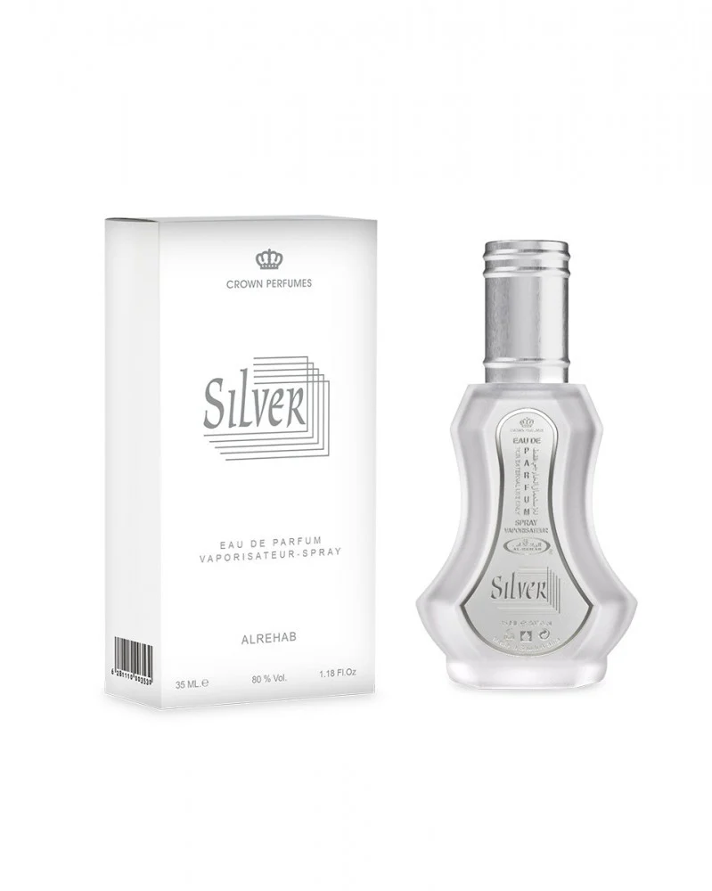 Silver 35ml - Image 2