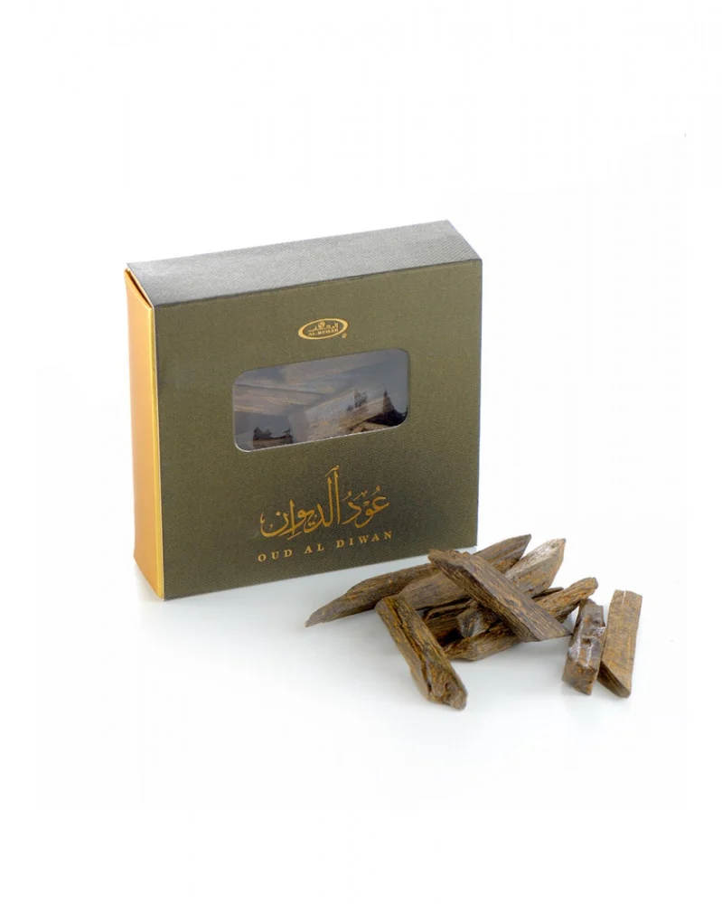 Bakhoor Oud Aldiwan 30 gm - Image 2