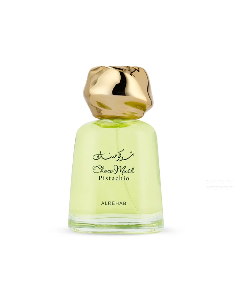 Choco Musk Pistachio 100 ml