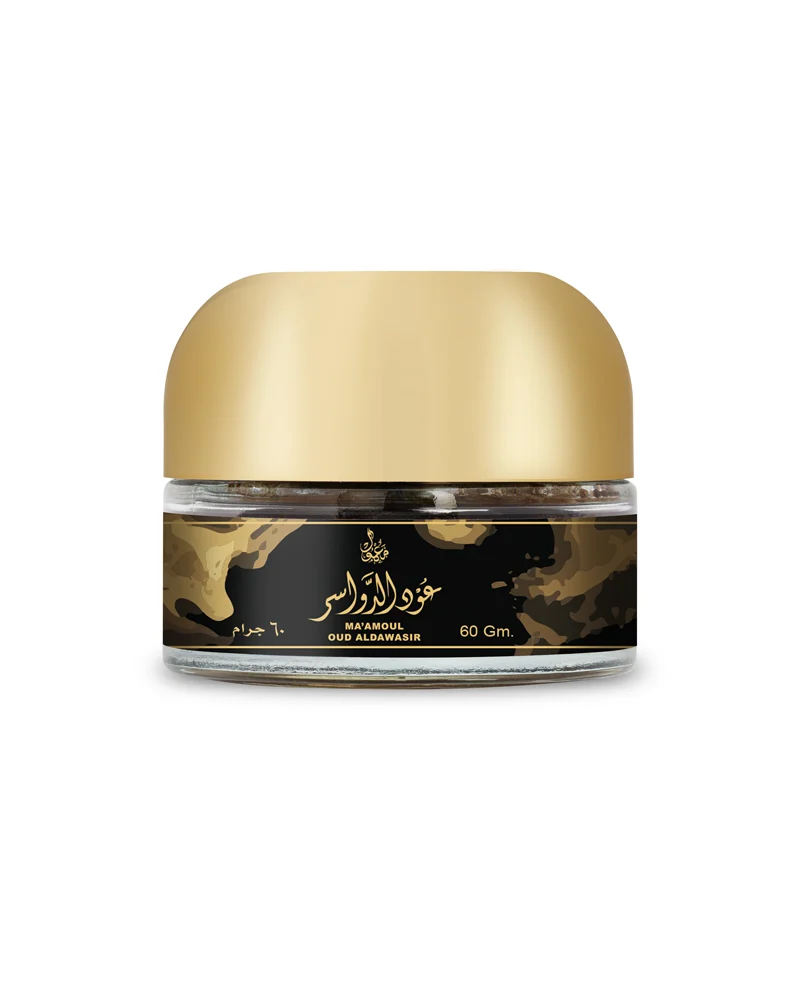 Maamoul Oud Aldawasir 60 gm