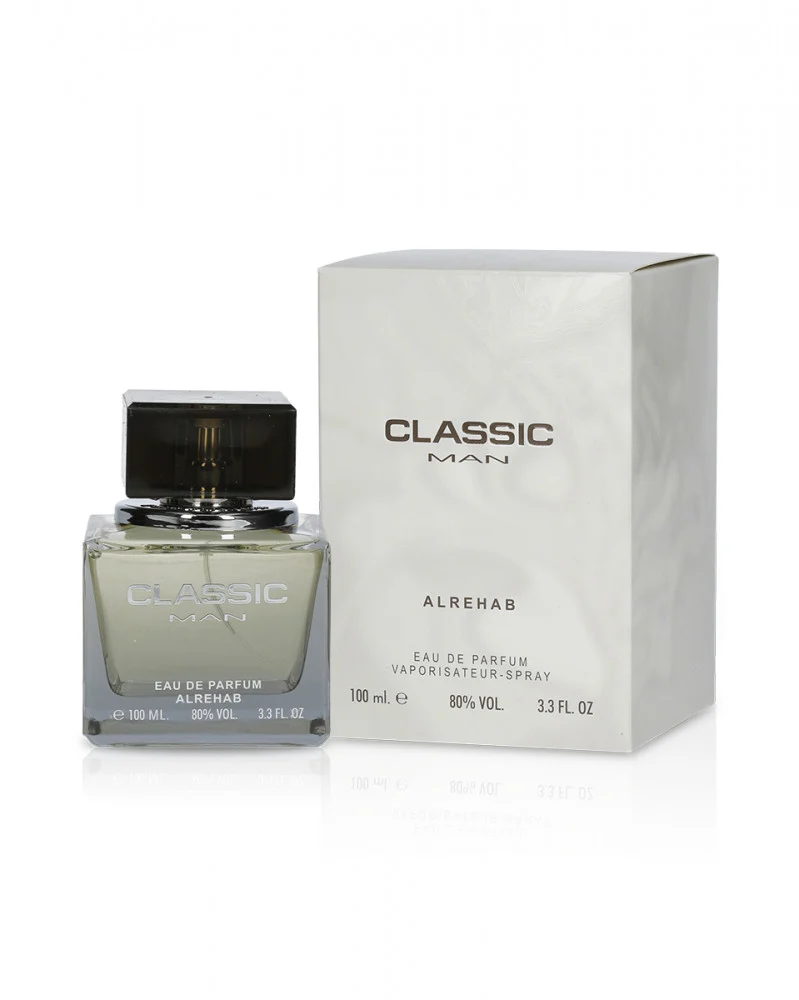 Classic Man 100 ml - Image 2