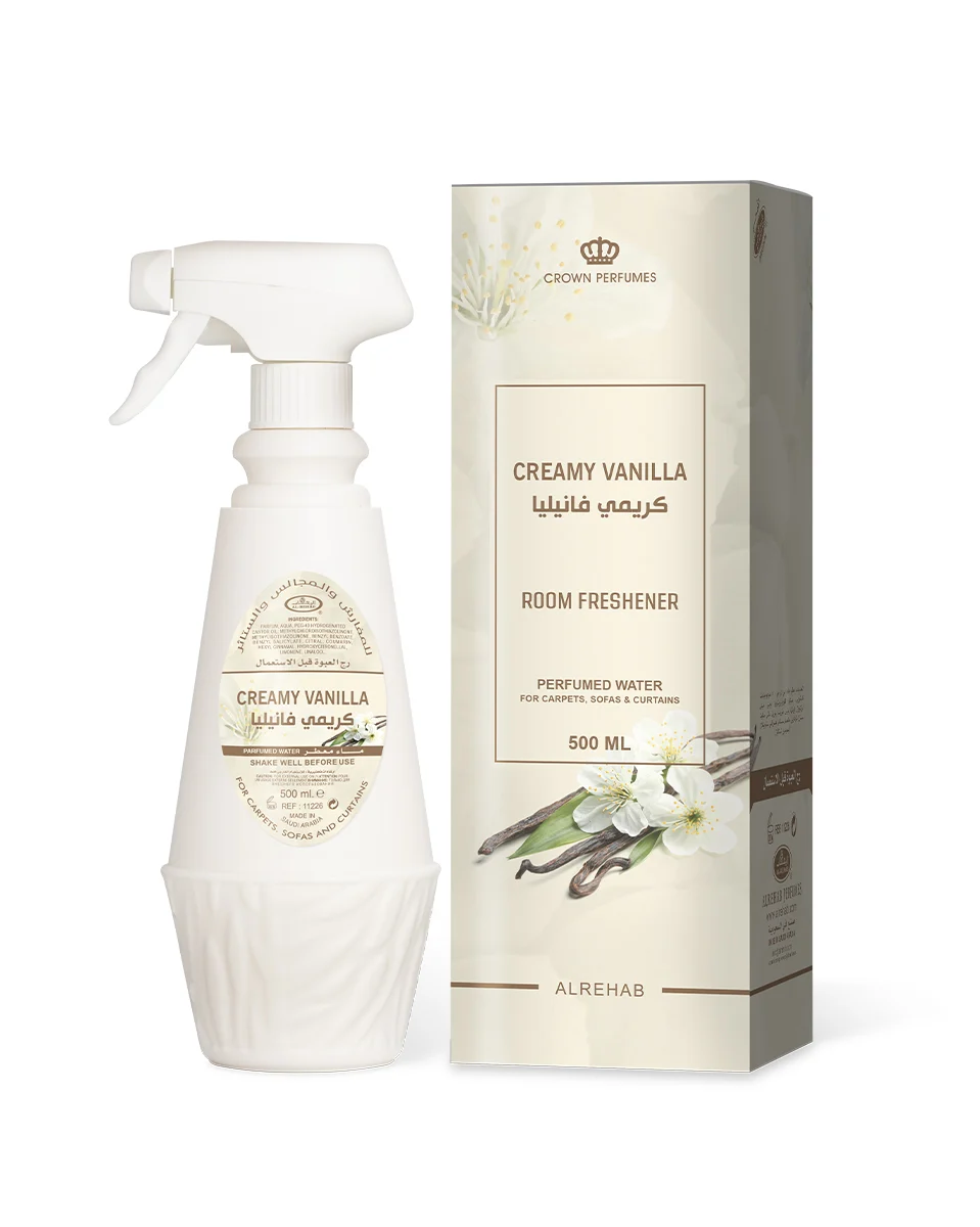 Creamy vanilla 500ml - Image 2