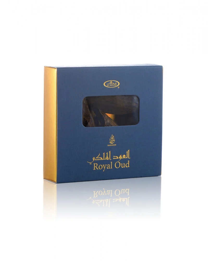 Bakhoor Royal Oud 30 gm